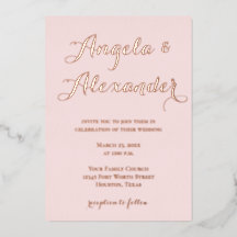 装飾書モダン赤面ピンク結婚ズ