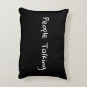 装飾枕漫画スタイル アクセントクッション (裏面(縦))