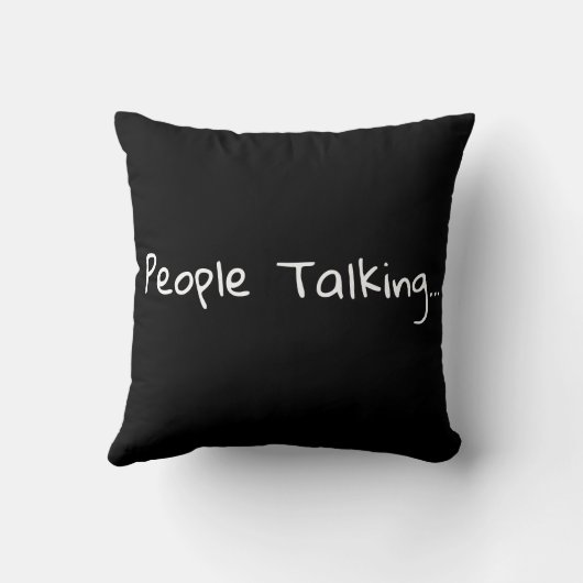 装飾枕漫画スタイル クッション (裏面)