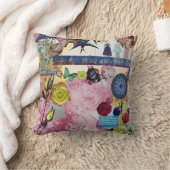 装飾枕 クッション (ブランケット)