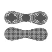 装飾枠 野球ボール (パネル)