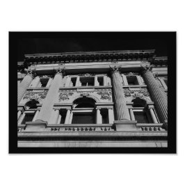 装飾柱 フォトプリント           