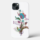 装飾植物イラストレーション Case-Mate iPhoneケース (裏面)