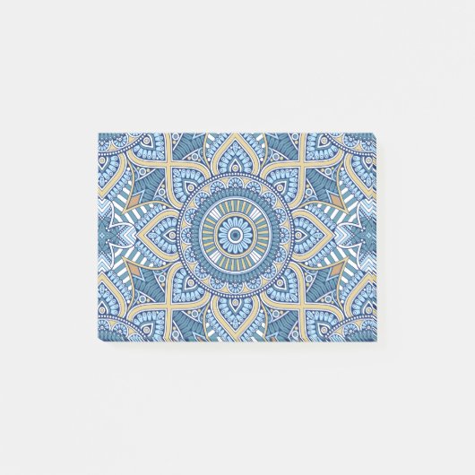 装飾模様2 ポストイット (正面)