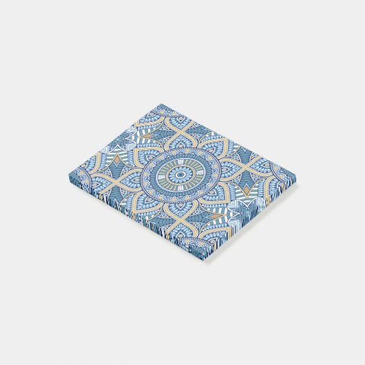 装飾模様2 ポストイット (アングル)