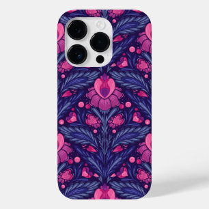 装飾模様(ハート) Case-Mate iPhone 14 PROケース