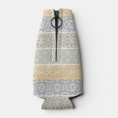 装飾模様 ボトルクーラー (裏面)