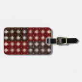 装飾模様 ラゲッジタグ (正面横)