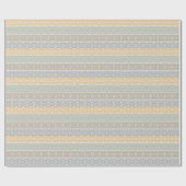 装飾模様 ラッピングペーパー (フラット)