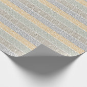 装飾模様 ラッピングペーパー (角)