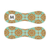 装飾模様 野球ボール (パネル)