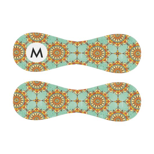 装飾模様 野球ボール (パネル)