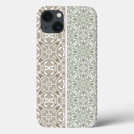 装飾模様 Case-Mate iPhoneケース (裏面)