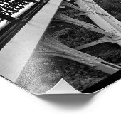 装飾橋 フォトプリント            (角)