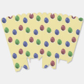 装飾波復活祭の卵 フェイバーボックス (見開き)