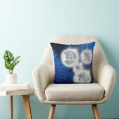 装飾球根 クッション (椅子)