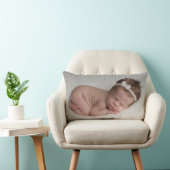 装飾生まれたばかりのベビー枕 ランバークッション (椅子)