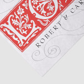 装飾用のアルファベット愛は名前を加えます 薄葉紙 (詳細)