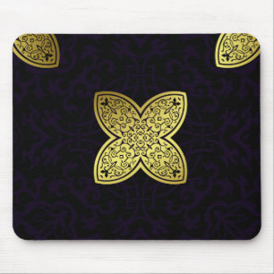 装飾用のデザインの東洋のmousepad マウスパッド