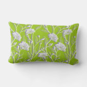 装飾用の選択のための両面ルームバーサポート! ランバークッション (裏面)