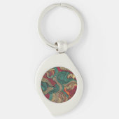 装飾用アクセサリキーホルダー&ラニヤード キーホルダー (正面)