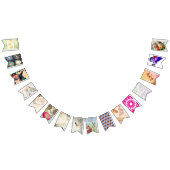 装飾用イースターバンティング旗 バンティングフラッグ (全)