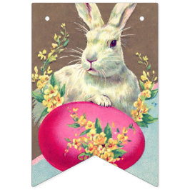 装飾用イースターバンティング旗 バンティングフラッグ