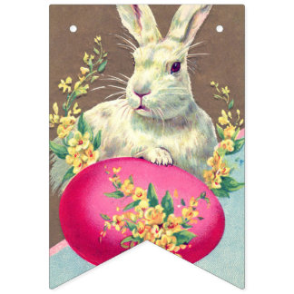 装飾用イースターバンティング旗 バンティングフラッグ