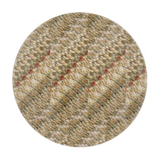 装飾用ガラス切断用ボード12インチユニーク! カッティングボード