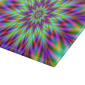 装飾用ガラス板シスル星 カッティングボード (角)