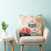 装飾用クッションおもしろいのソファまたはベッド用すしデザイン クッション (椅子)