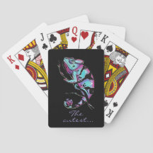 装飾用クッションかわいいカメレオンデザイン。