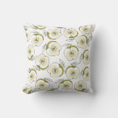 装飾用クッションかわいいデザイン。 クッション (正面)