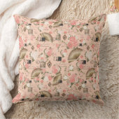 装飾用クッションが大切にした最初のパターン クッション (ブランケット)