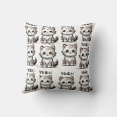 装飾用クッションたっぷりの可愛いケイト クッション (裏面)