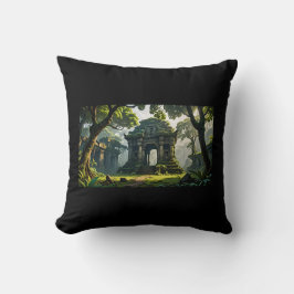 装飾用クッションでデッキを高ユニークめる クッション