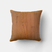 装飾用クッションとベージュフロアデザイン クッション (裏面)