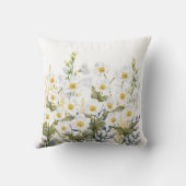 装飾用クッションと水彩の子豚。 クッション (裏面)