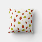 装飾用クッションにパタモダンーン。 クッション (正面)