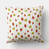 装飾用クッションにパタモダンーン。 クッション (裏面)