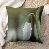 装飾用クッションの雪 クッション (ブランケット)