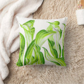 装飾用クッションの「ホスタとモスタ」 クッション (ブランケット)