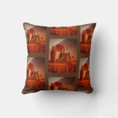 装飾用クッションのVINO クッション (裏面)