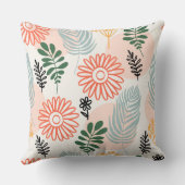 装飾用クッションはパタモダンーン。 クッション (裏面)