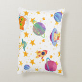 装飾用クッションアストロキャッツ アクセントクッション (裏面(縦))