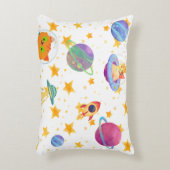 装飾用クッションアストロキャッツ アクセントクッション (正面(垂直))