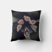 装飾用クッションアートデザイン クッション (裏面)