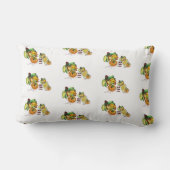 装飾用クッションイフタールディッシュコラクバナナ ランバークッション (裏面)