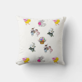 装飾用クッションイースター クッション