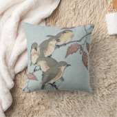 装飾用クッションカスタムモノグラム クッション (ブランケット)